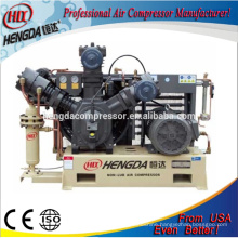 oil-free air compressor by Fan